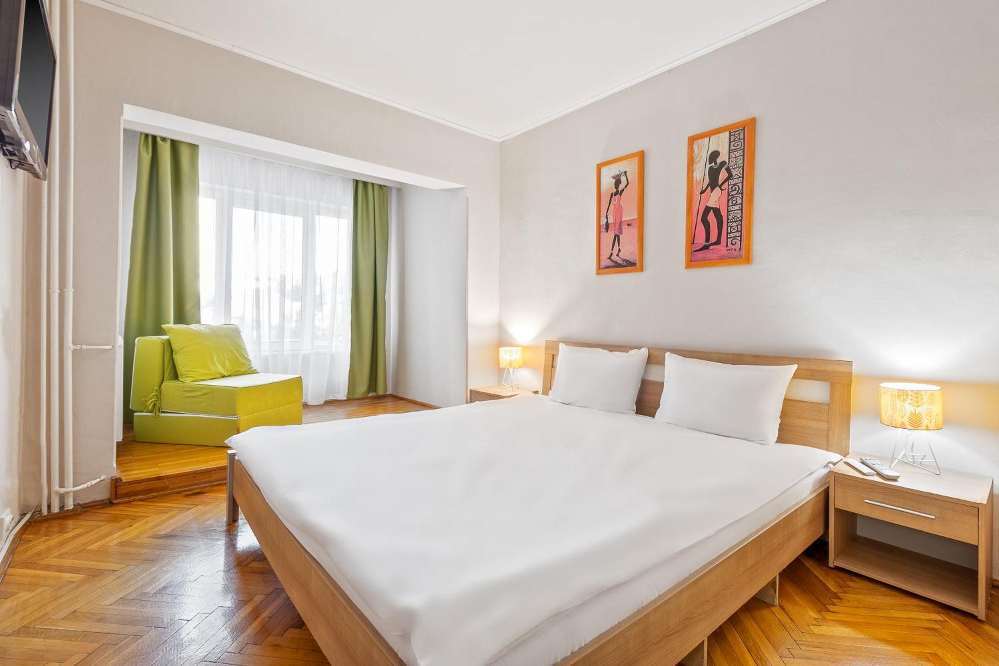 Apartament Helena Nagyvárad Kültér fotó